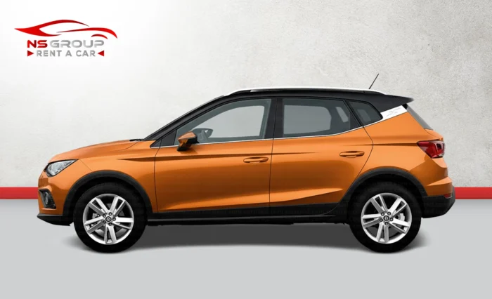 Sarajevo airport rent a car