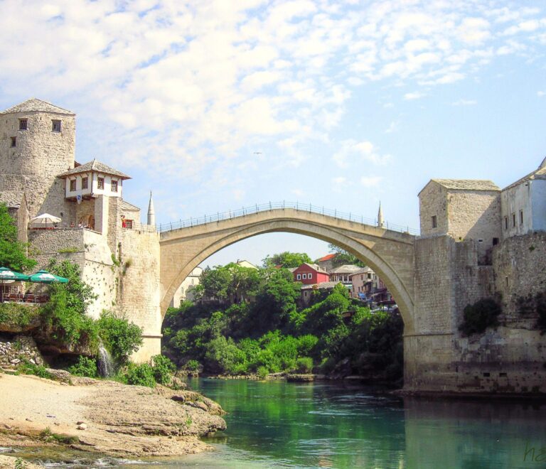 Mostar- šta posjetiti i šta jesti u Mostaru
